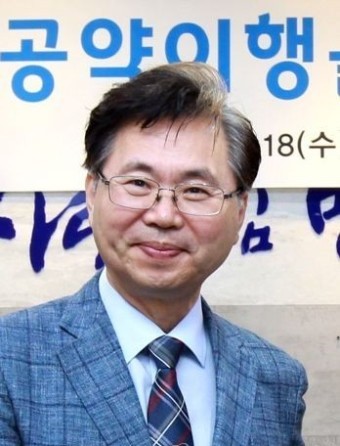 이한주 제13대 경기연구원 원장.