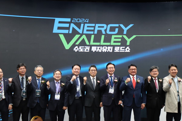 동신대 메이커스페이스사업단이 지난 3일부터 5일까지 서울 코엑스(COEX)에서 열린 에너지밸리 수도권 투자 유치 로드쇼에서 400억원의 투자 유치를 달성했다. /동신대학교 제공